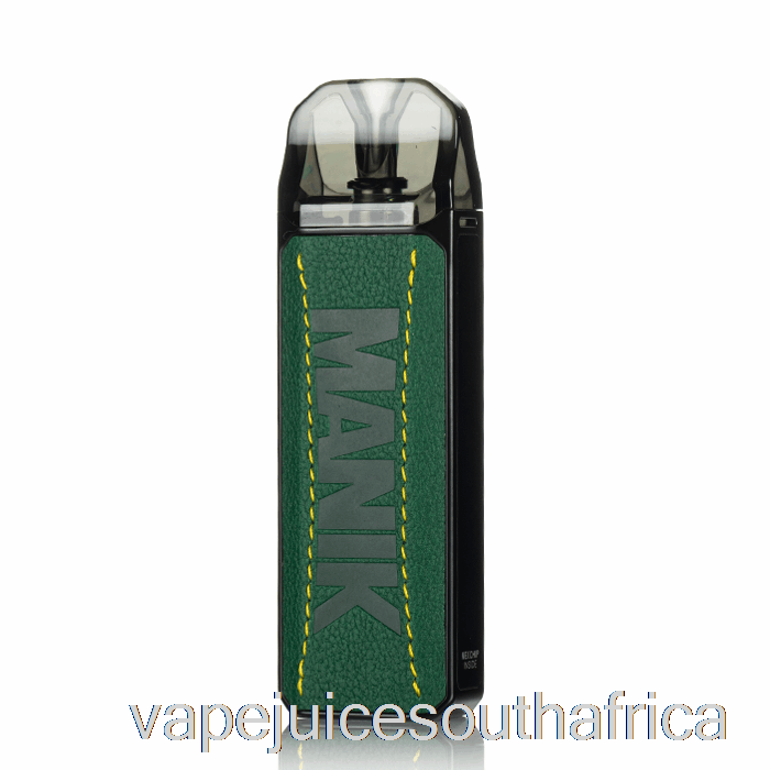 Vape Pods Wotofo Manik Mini 30W Pod System Green